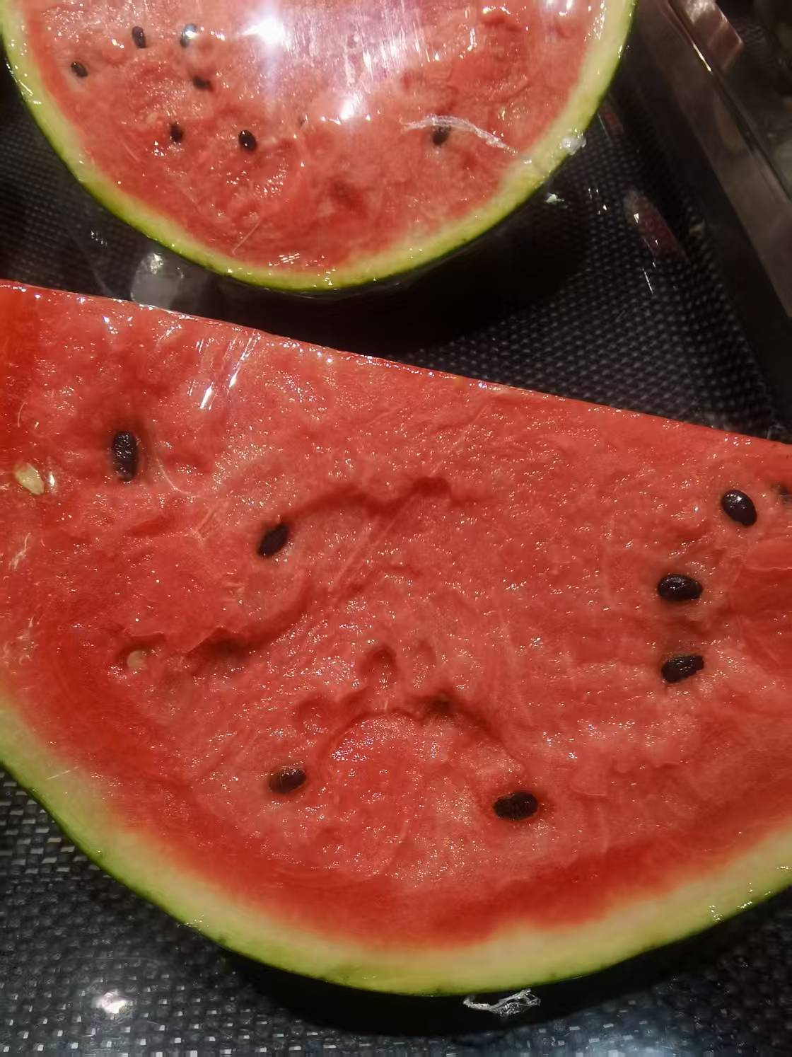这种水果吃起来很甜，糖尿病人也能适量吃