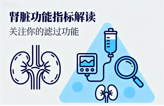 体检报告上的这些“肾”信号，你看懂了吗？