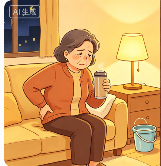 夜里频繁跑厕所,白天总想喝水,是年纪大了还是肾脏在“报警”? 夜里频繁跑厕所,白天总想喝水,是年纪大了还是肾脏在“报警”?